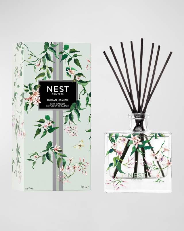 Indian Jasmine Specialty Diffuser, 5.9 oz.